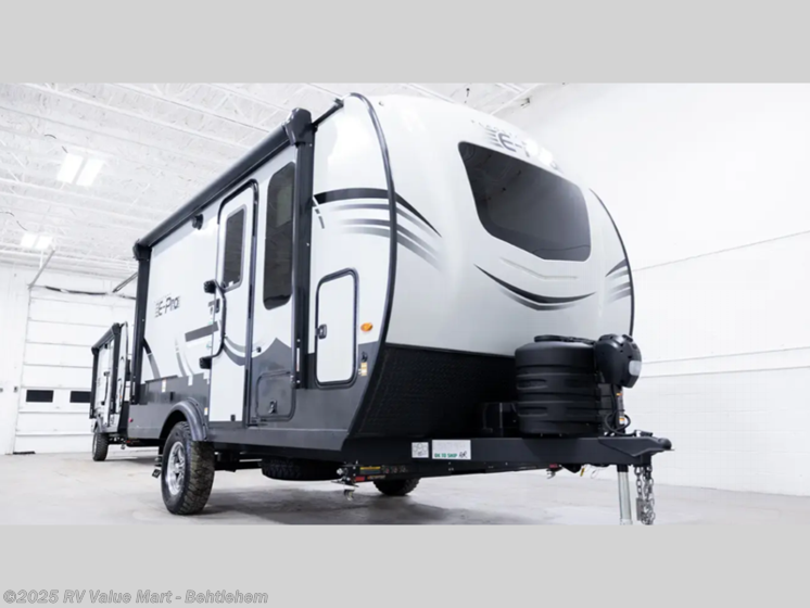 Email now about this 2026 Forest River Flagstaff E-Pro E15FBS! New 2026 Forest River Flagstaff E-Pro E15FBS available in Bath, Pennsylvania