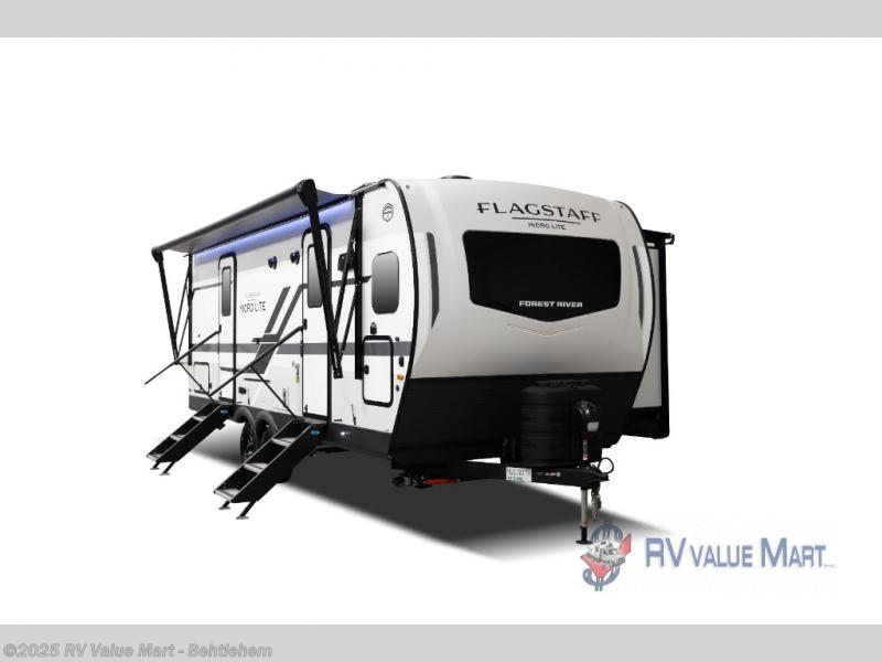 New 2026 Forest River Flagstaff Micro Lite 25FKB available in Bath, Pennsylvania