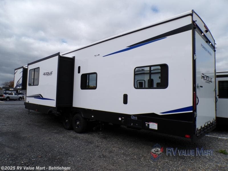 New 2026 Forest River Vengeance Rogue Armored 4015 available in Bath, Pennsylvania