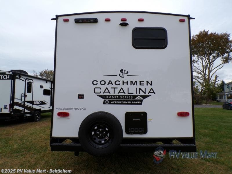 New 2026 Coachmen Catalina Summit Series 8 261BH available in Bath, Pennsylvania