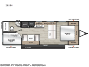 Call now about this 2026 Coachmen Catalina Summit Series 8 261BH! 2026 Coachmen Catalina Summit Series 8 261BH - New Travel Trailer For Sale by RV Value Mart - Behtlehem in Bath, Pennsylvania