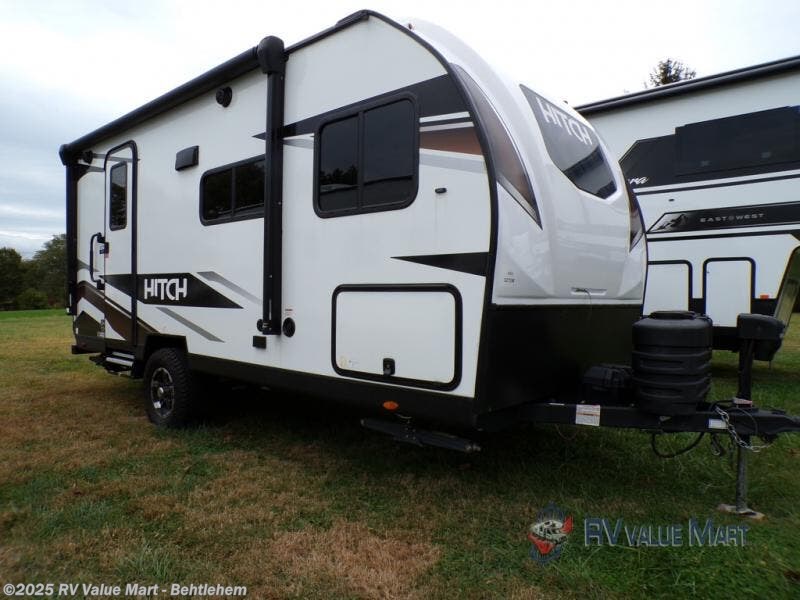 Email now about this 2024 Cruiser RV Hitch 18RBS! Used 2024 Cruiser RV Hitch 18RBS available in Bath, Pennsylvania