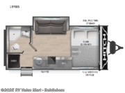 Call now about this 2024 Cruiser RV Hitch 18RBS! 2024 Cruiser RV Hitch 18RBS - Used Travel Trailer For Sale by RV Value Mart - Behtlehem in Bath, Pennsylvania features Slideout