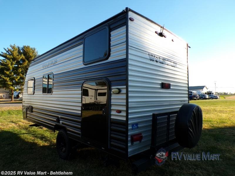 Used 2022 Forest River Cherokee Wolf Pup 16BHS available in Bath, Pennsylvania