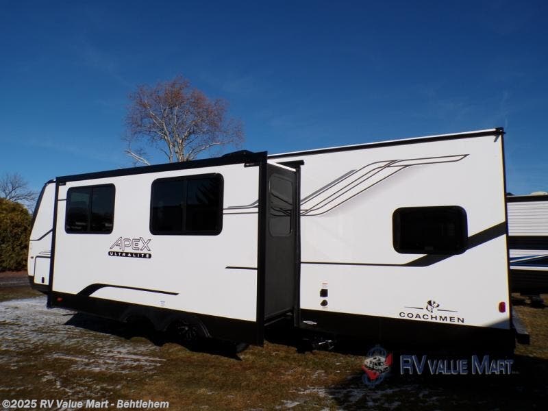 New 2026 Coachmen Apex Ultra-Lite 291TBSS available in Bath, Pennsylvania