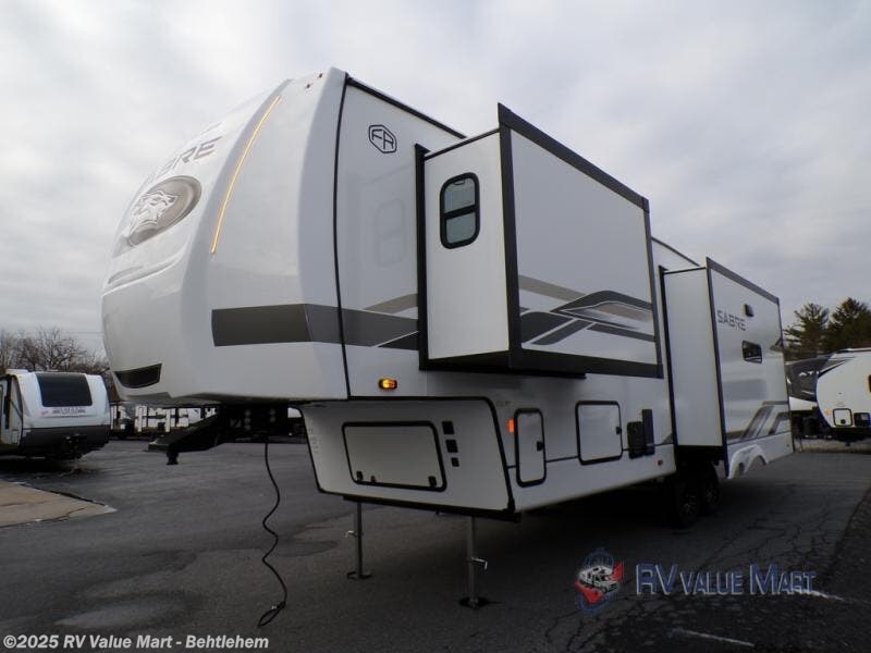 Contact us now about this 2026 Forest River Sabre 32GKS! 2026 Sabre 32GKS by Forest River from RV Value Mart - Behtlehem in Bath, Pennsylvania
