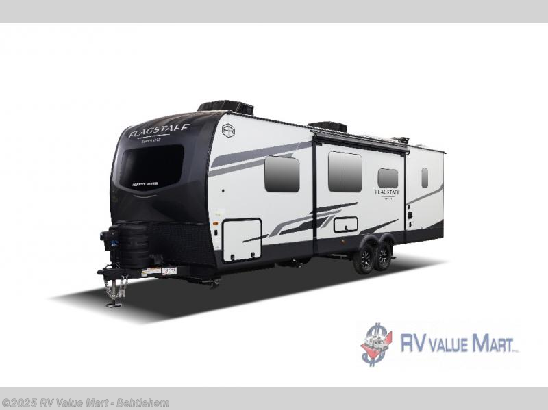 Contact us now about this 2026 Forest River Flagstaff Super Lite 27DBH! 2026 Flagstaff Super Lite 27DBH by Forest River from RV Value Mart - Behtlehem in Bath, Pennsylvania