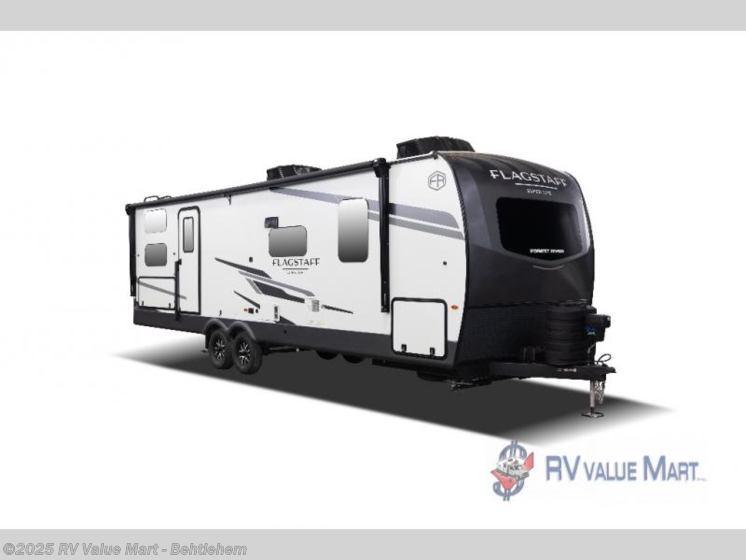 Email now about this 2026 Forest River Flagstaff Super Lite 27DBH! New 2026 Forest River Flagstaff Super Lite 27DBH available in Bath, Pennsylvania