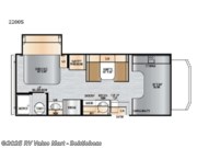 Call now about this 2026 East to West Entrada 2200S! 2026 East to West Entrada 2200S - New Class C For Sale by RV Value Mart - Behtlehem in Bath, Pennsylvania features Slideout