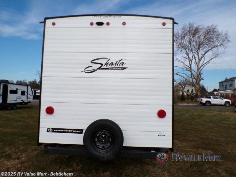 New 2026 Shasta I-5 Edition 530BQB available in Bath, Pennsylvania