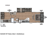 Call now about this 2026 Shasta I-5 Edition 530BQB! 2026 Shasta I-5 Edition 530BQB - New Travel Trailer For Sale by RV Value Mart - Behtlehem in Bath, Pennsylvania features Slideout