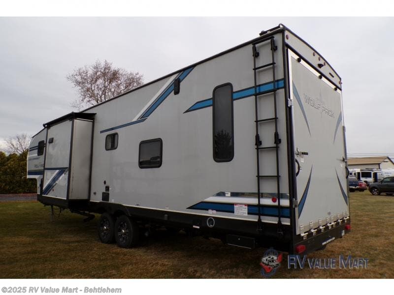 Used 2020 Forest River Cherokee Wolf Pack 325PACK13 available in Bath, Pennsylvania