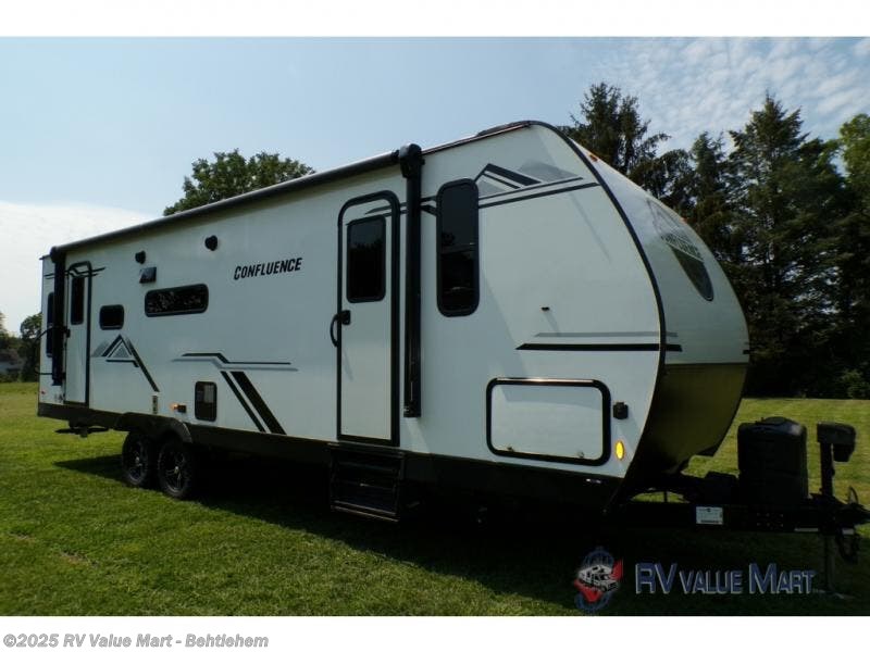 Email now about this 2022 K-Z Confluence 25RL! Used 2022 K-Z Confluence 25RL available in Bath, Pennsylvania