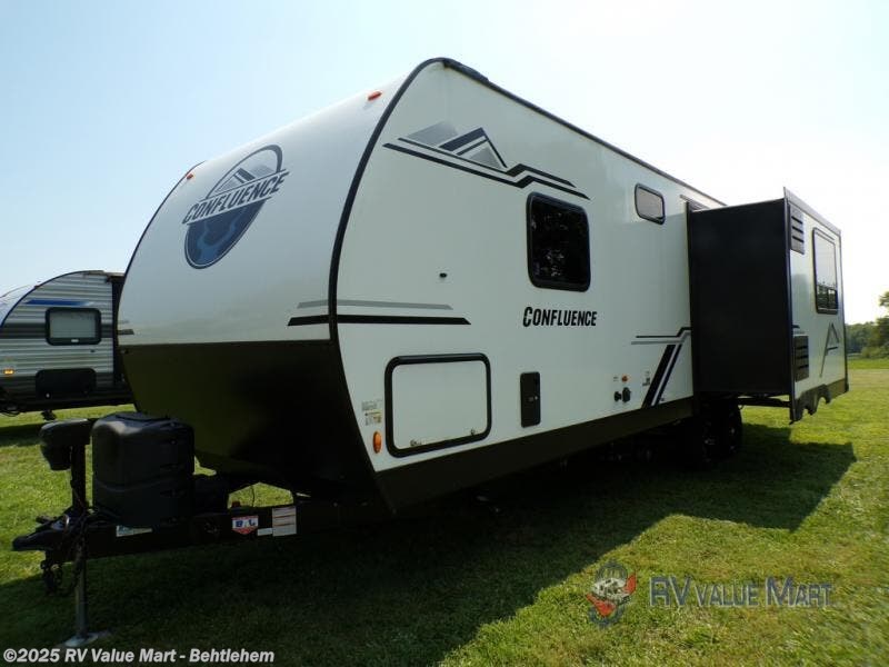 Contact us now about this 2022 K-Z Confluence 25RL! 2022 Confluence 25RL by K-Z from RV Value Mart - Behtlehem in Bath, Pennsylvania