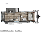 Call now about this 2022 K-Z Confluence 25RL! 2022 K-Z Confluence 25RL - Used Travel Trailer For Sale by RV Value Mart - Behtlehem in Bath, Pennsylvania features Slideout