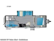 Call now about this 2022 Heartland Prowler 271BR! 2022 Heartland Prowler 271BR - Used Travel Trailer For Sale by RV Value Mart - Behtlehem in Bath, Pennsylvania features Slideout