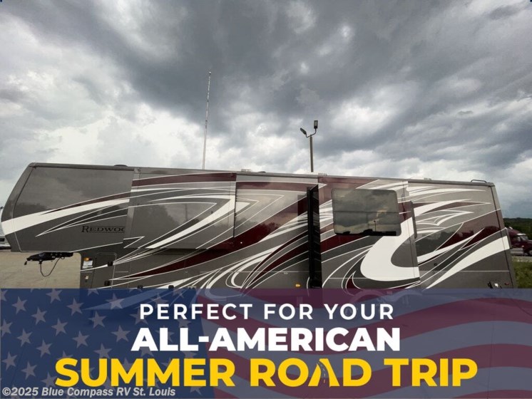 Email now about this 2023 Redwood RV Redwood 4001LK! New 2023 Redwood RV Redwood 4001LK available in Eureka, Missouri
