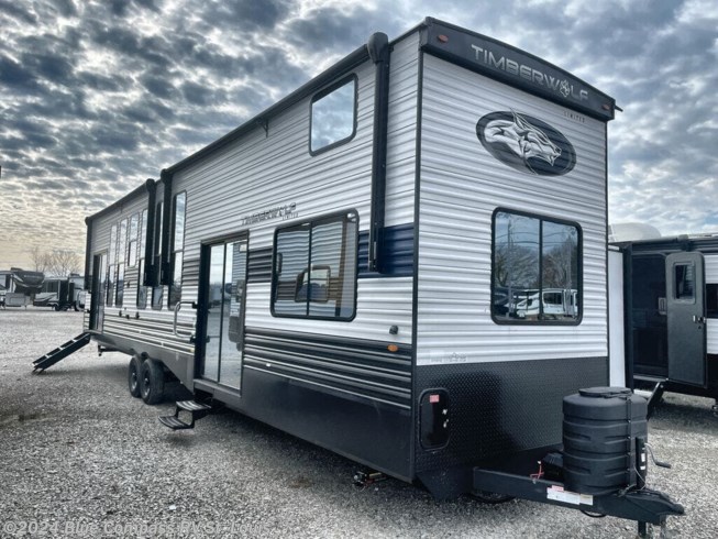 New 2024 Forest River Timberwolf 39AL available in Eureka, Missouri