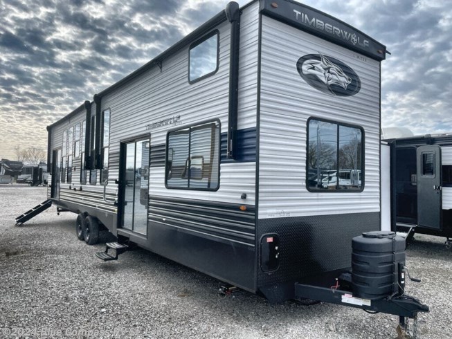 2024 Timberwolf 39AL by Forest River from Blue Compass RV St. Louis in Eureka, Missouri