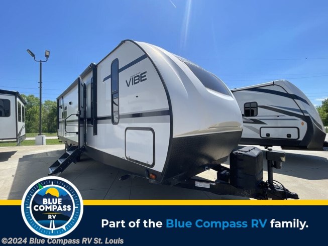 Used 2021 Forest River Vibe 28RB available in Eureka, Missouri