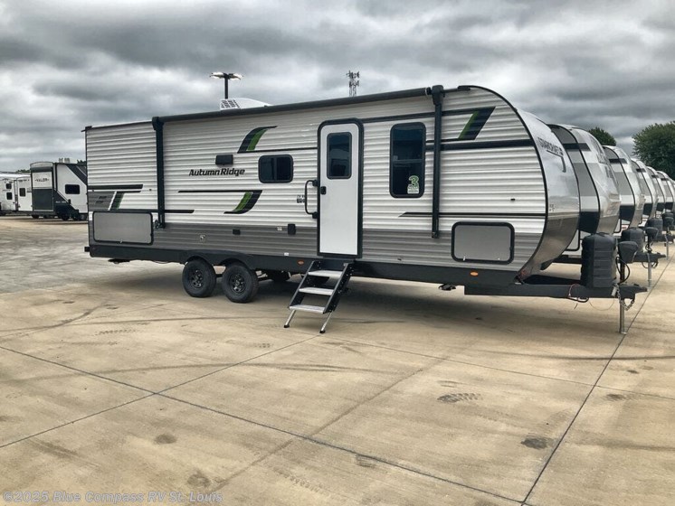 Email now about this 2025 Starcraft Autumn Ridge 26BHS! New 2025 Starcraft Autumn Ridge 26BHS available in Eureka, Missouri