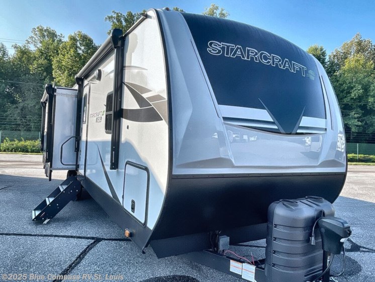 Email now about this 2024 Starcraft GSL 275RLS! New 2024 Starcraft GSL 275RLS available in Eureka, Missouri