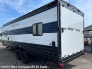 New 2025 Forest River Cherokee Grey Wolf 22RR available in Eureka, Missouri