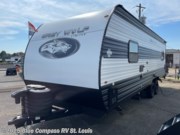 Contact us now about this 2025 Forest River Cherokee Grey Wolf 22RR! 2025 Cherokee Grey Wolf 22RR by Forest River from Blue Compass RV St. Louis in Eureka, Missouri