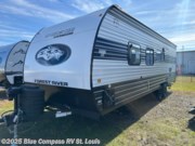 Contact us now about this 2025 Forest River Cherokee Grey Wolf 26DJSE! 2025 Cherokee Grey Wolf 26DJSE by Forest River from Blue Compass RV St. Louis in Eureka, Missouri