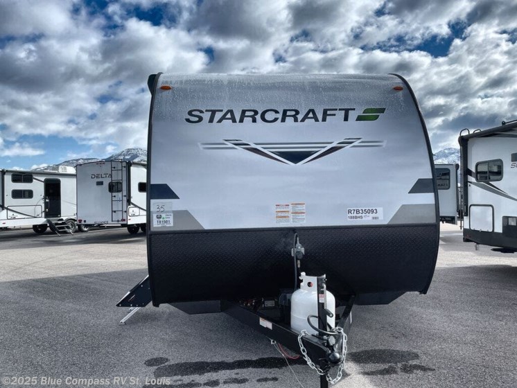 Email now about this 2025 Starcraft Autumn Ridge 188BHS! New 2025 Starcraft Autumn Ridge 188BHS available in Eureka, Missouri