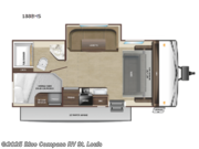 Call now about this 2025 Starcraft Autumn Ridge 188BHS! 2025 Starcraft Autumn Ridge 188BHS - New Travel Trailer For Sale by Blue Compass RV St. Louis in Eureka, Missouri features Slideout