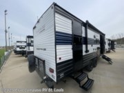 Contact us now about this 2025 Forest River Cherokee Grey Wolf 23DBH! 2025 Cherokee Grey Wolf 23DBH by Forest River from Blue Compass RV St. Louis in Eureka, Missouri