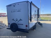 Contact us now about this 2025 Forest River Cherokee Wolf Pup Black Label 16BHSWBL! 2025 Cherokee Wolf Pup Black Label 16BHSWBL by Forest River from Blue Compass RV St. Louis in Eureka, Missouri