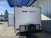 New 2025 Forest River Cherokee Grey Wolf 26DBH available in Eureka, Missouri
