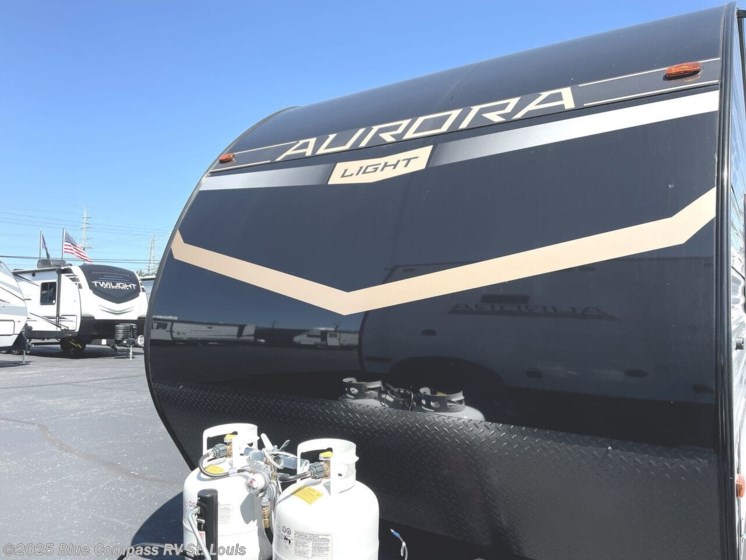 Email now about this 2025 Forest River Aurora Light 26BH! New 2025 Forest River Aurora Light 26BH available in Eureka, Missouri
