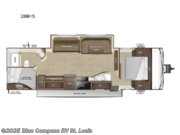Call now about this 2025 Starcraft Autumn Ridge 28BHS! 2025 Starcraft Autumn Ridge 28BHS - New Travel Trailer For Sale by Blue Compass RV St. Louis in Eureka, Missouri features Slideout