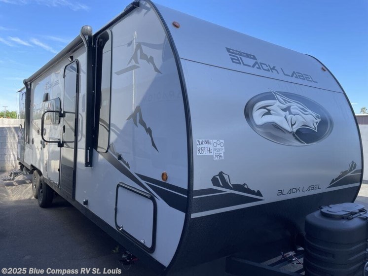 Email now about this 2025 Forest River Cherokee Grey Wolf Black Label 26DBHBL! New 2025 Forest River Cherokee Grey Wolf Black Label 26DBHBL available in Eureka, Missouri