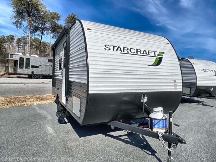 Email now about this 2025 Starcraft Autumn Ridge 177BH! New 2025 Starcraft Autumn Ridge 177BH available in Eureka, Missouri