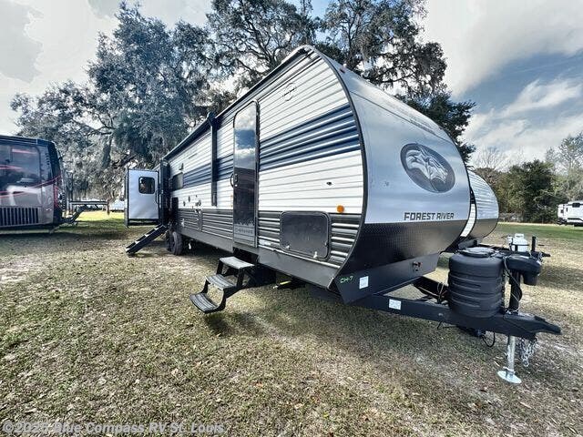 Email now about this 2025 Forest River Cherokee Wolf Den 306MM! New 2025 Forest River Cherokee Wolf Den 306MM available in Eureka, Missouri