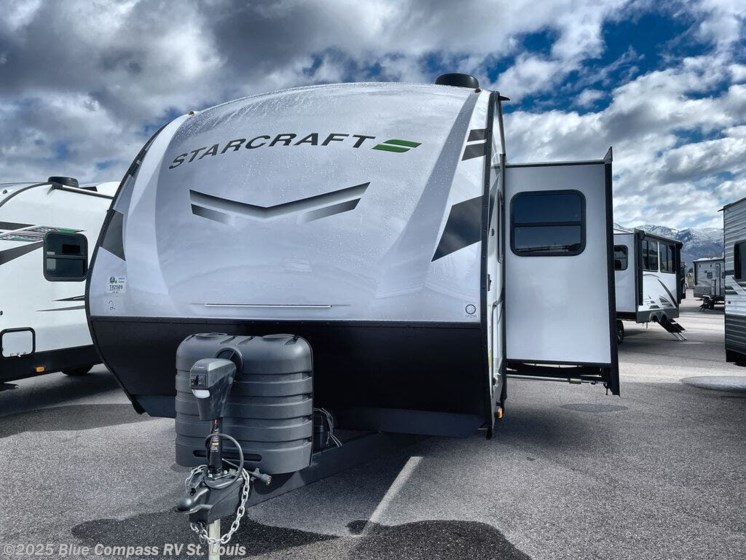 Email now about this 2025 Starcraft Super Lite 189RG! New 2025 Starcraft Super Lite 189RG available in Eureka, Missouri
