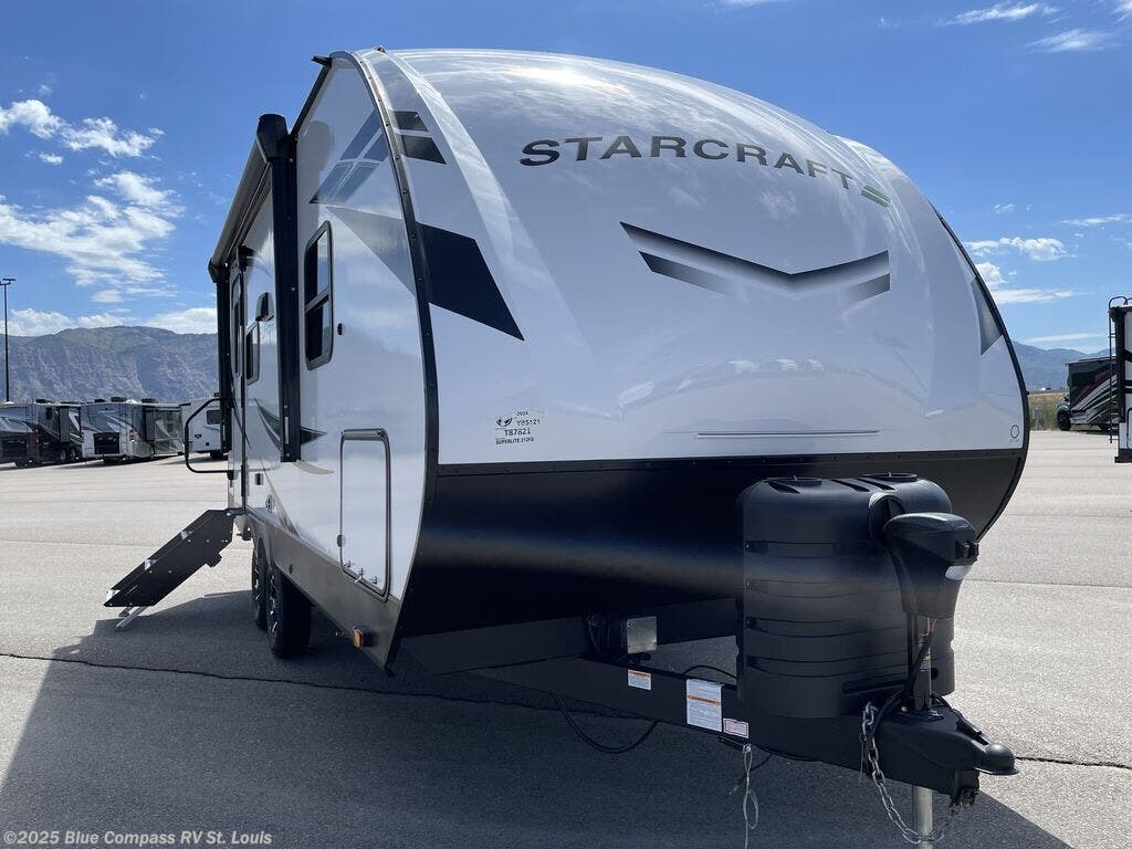 Email now about this 2025 Starcraft Super Lite 212FB! New 2025 Starcraft Super Lite 212FB available in Eureka, Missouri