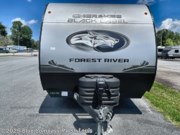 New 2025 Forest River Cherokee Grey Wolf Black Label 29TEBL available in Eureka, Missouri