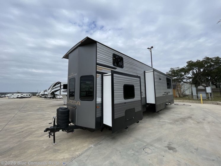 Email now about this 2025 Forest River Aurora 42CONDO! New 2025 Forest River Aurora 42CONDO available in Eureka, Missouri