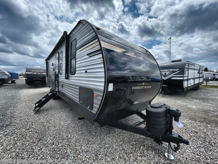 Email now about this 2025 Forest River Aurora 34BHTS! New 2025 Forest River Aurora 34BHTS available in Eureka, Missouri