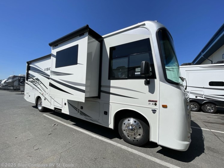 Email now about this 2025 Entegra Coach Vision XL 31UL! New 2025 Entegra Coach Vision XL 31UL available in Eureka, Missouri