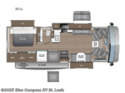 Call now about this 2025 Entegra Coach Vision XL 31UL! 2025 Entegra Coach Vision XL 31UL - New Class A For Sale by Blue Compass RV St. Louis in Eureka, Missouri features Slideout