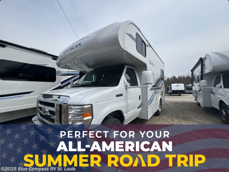 Email now about this 2025 Thor Motor Coach Geneva 19VT! New 2025 Thor Motor Coach Geneva 19VT available in Eureka, Missouri