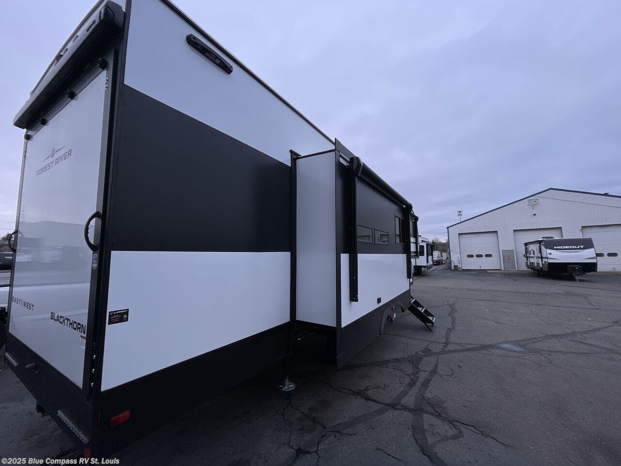 New 2025 East to West Blackthorn 3400R-OK available in Eureka, Missouri