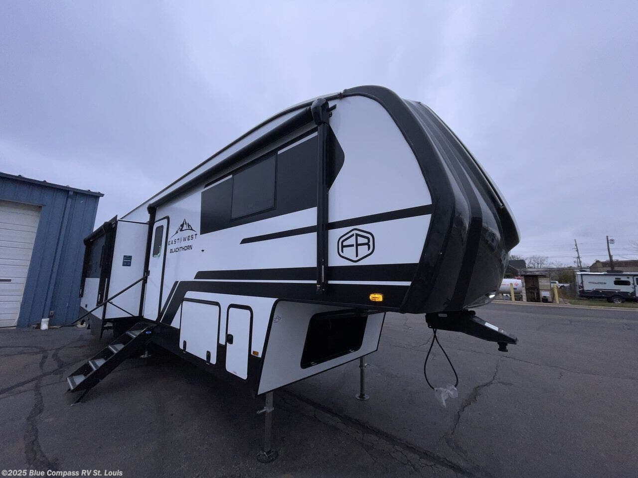 Email now about this 2025 East to West Blackthorn 3400R-OK! New 2025 East to West Blackthorn 3400R-OK available in Eureka, Missouri