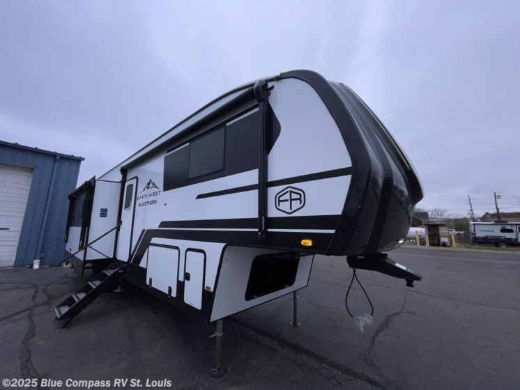 Email now about this 2025 East to West Blackthorn 3400R-OK! New 2025 East to West Blackthorn 3400R-OK available in Eureka, Missouri
